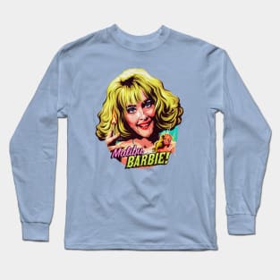 MALIBU BARBIE Long Sleeve T-Shirt